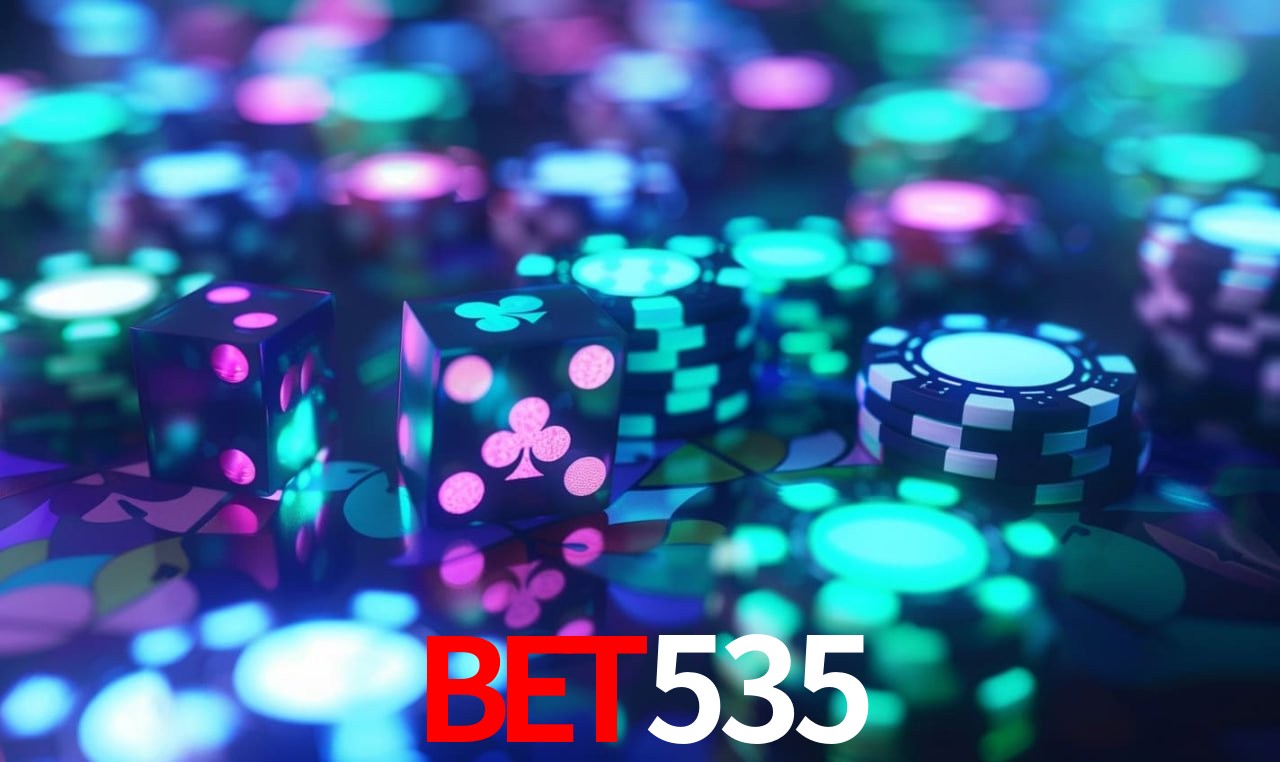 Bônus de Boas-vindas bet535
