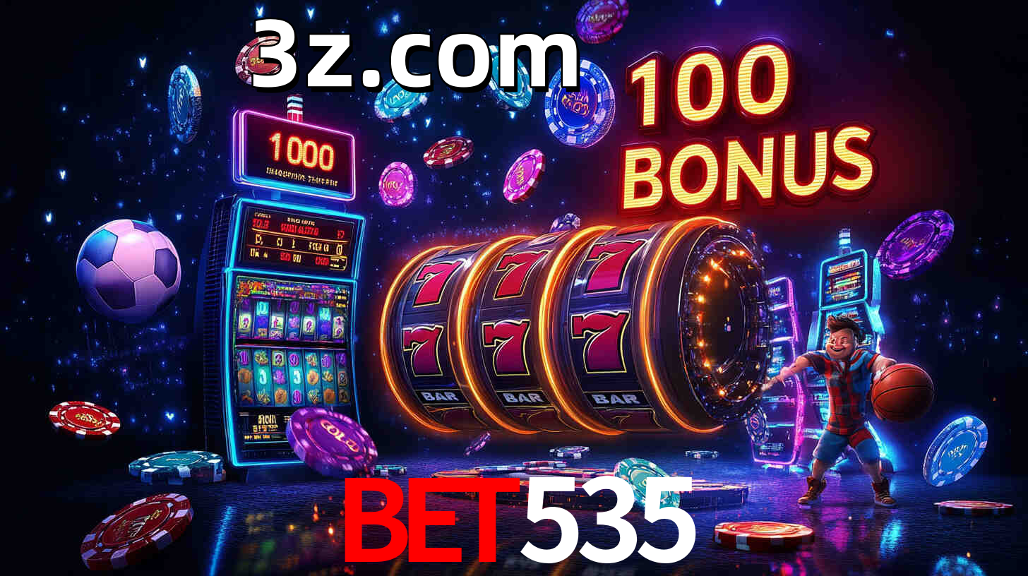 cassino online BET535