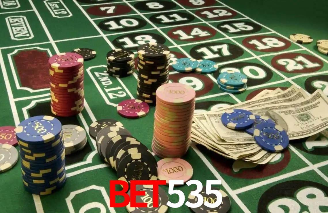 Explore as vantagens do bet535: serviço profissional e confiabilidade