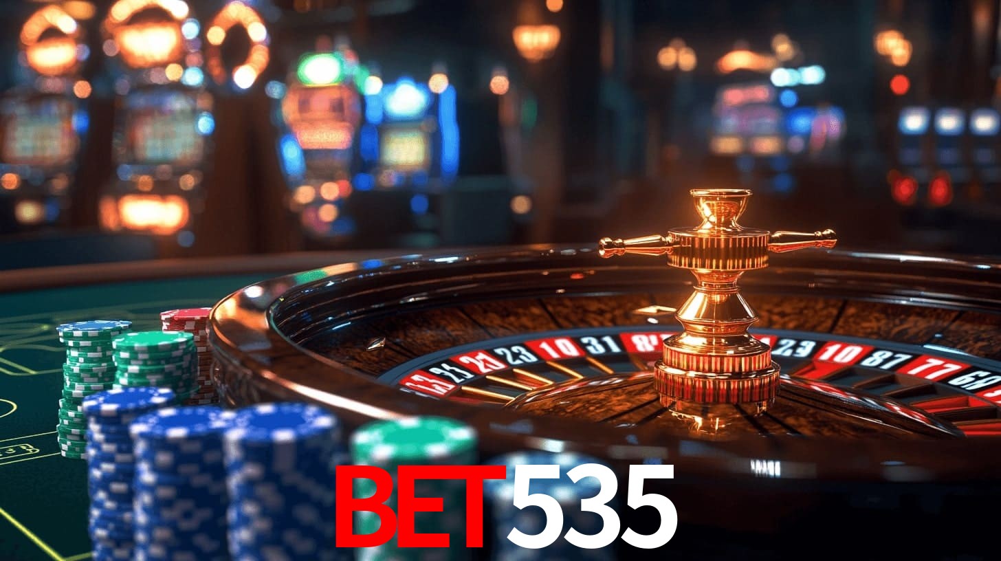 Sinta a adrenalina dos jogos de cassino com bet535