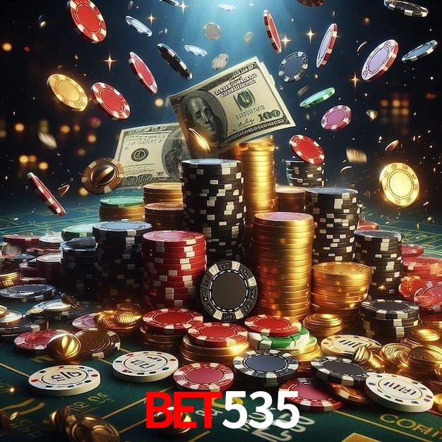 Interface do App bet535