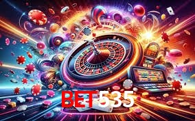 Jogos de Slot bet535