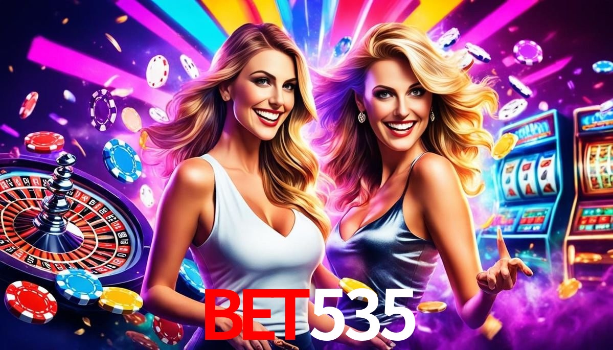 Mesa de Blackjack bet535