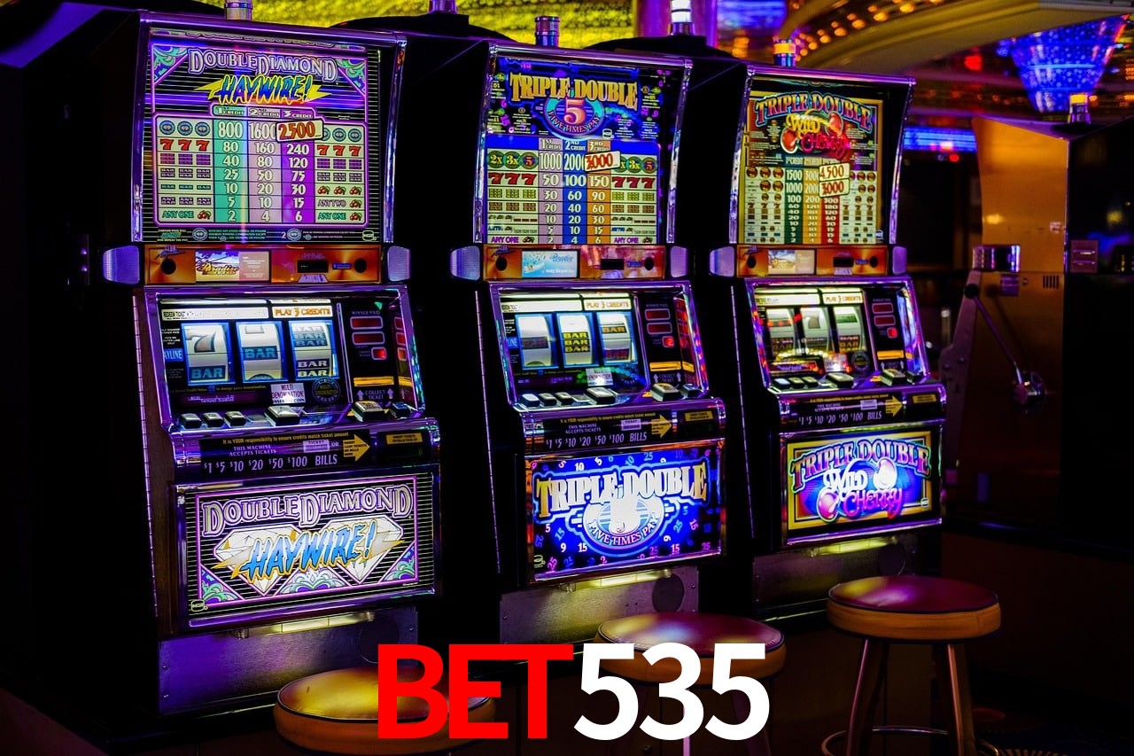 Recursos de Bônus bet535
