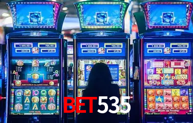 Descubra a Magia dos Jogos de Arcade no bet535